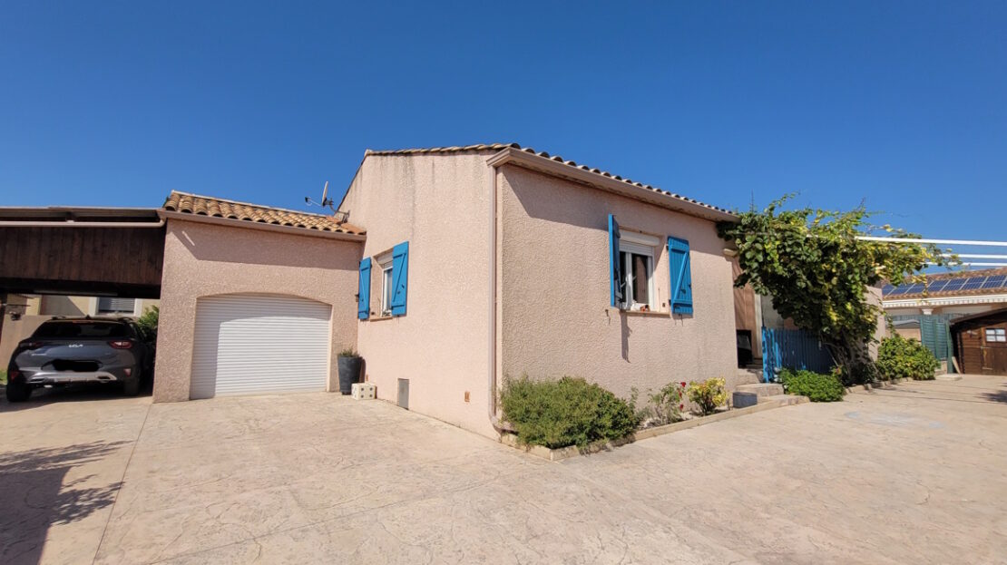 4 bedroom Detached House in Pezenas, Herault, France – rp425000e