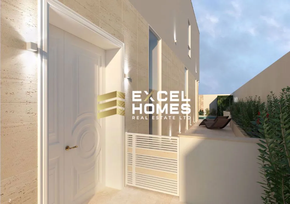 Plot in St Julians, Malta – 63824