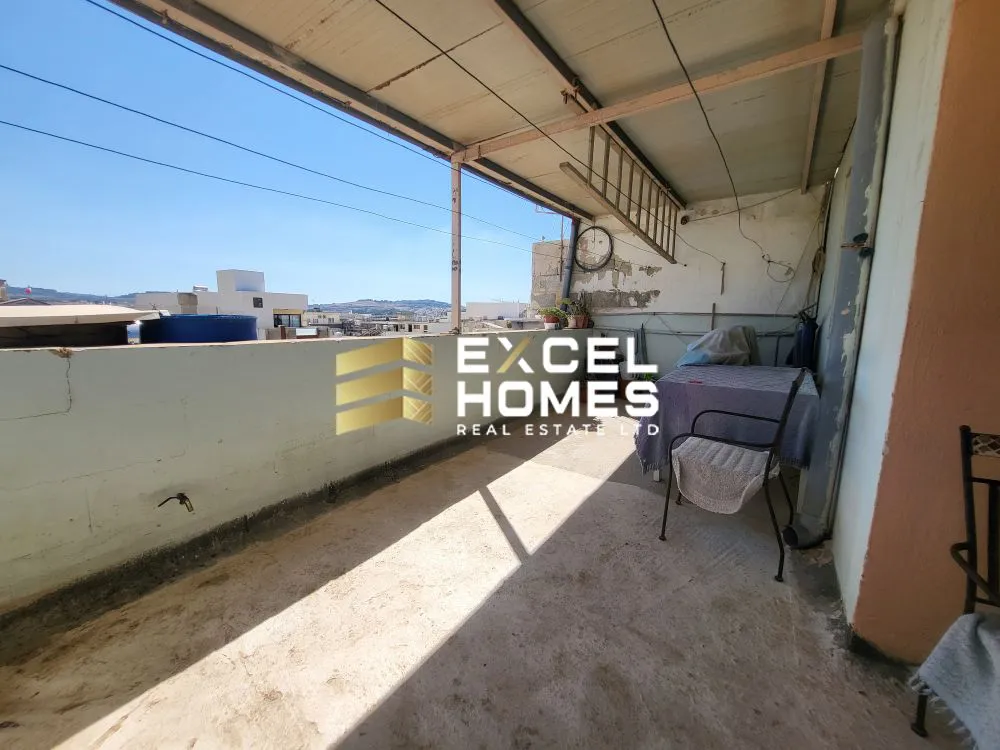 3 bedroom Maisonette in Mosta, Malta – 63770