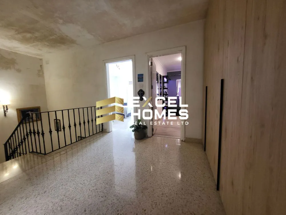 3 bedroom Maisonette in Mosta, Malta – 63770