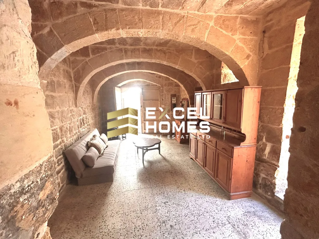3 bedroom Character House in Qormi, Malta – 63700