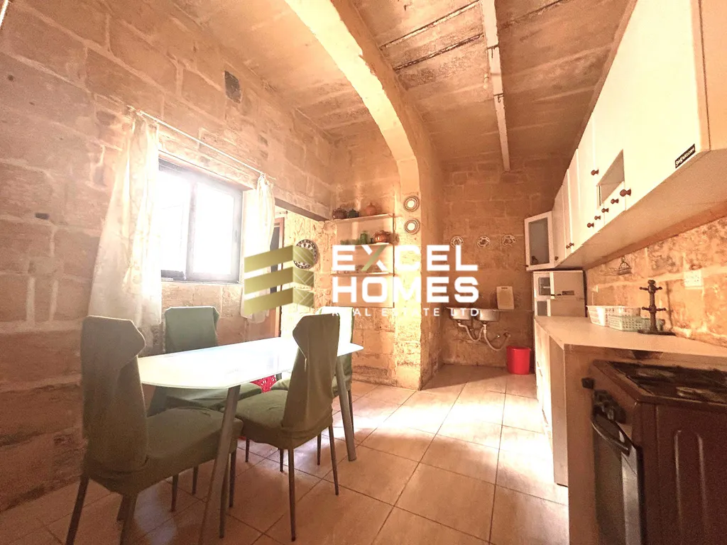 3 bedroom Character House in Qormi, Malta – 63700