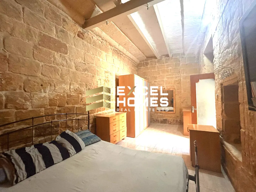 3 bedroom Character House in Qormi, Malta – 63700