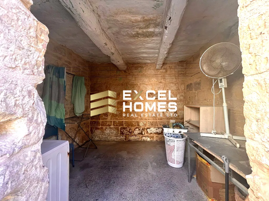 3 bedroom Character House in Qormi, Malta – 63700