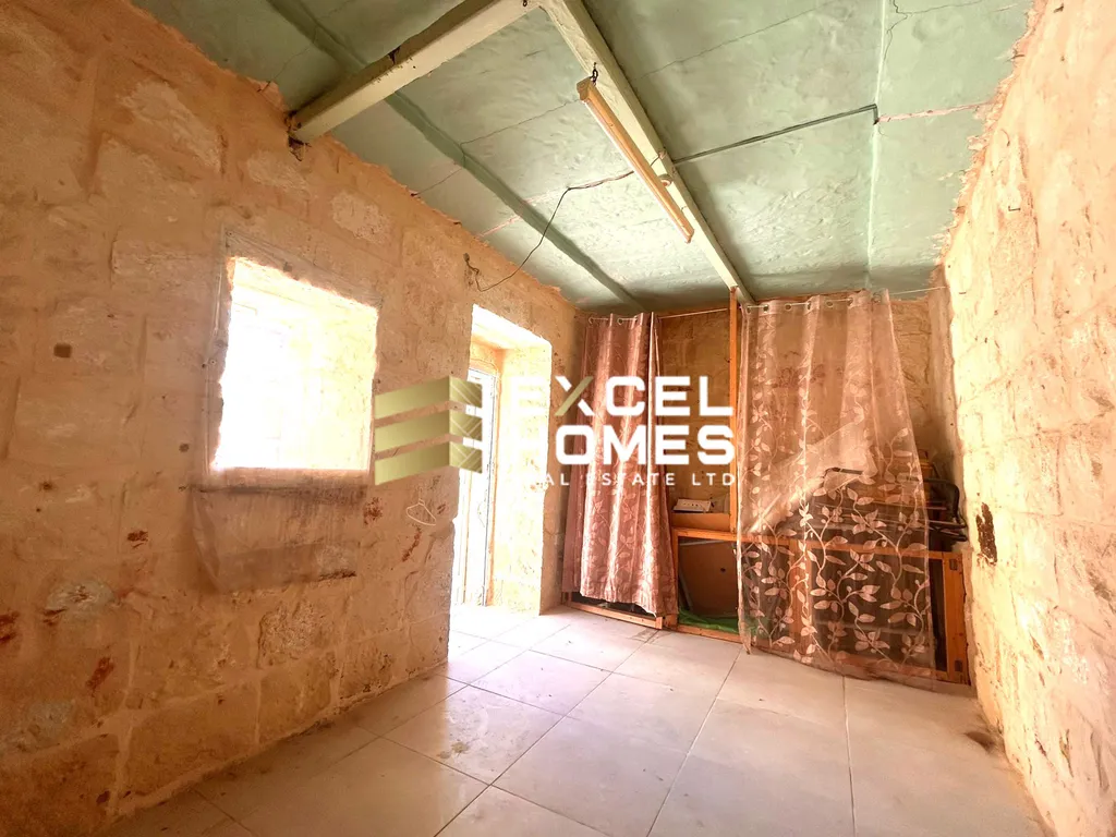 3 bedroom Character House in Qormi, Malta – 63700