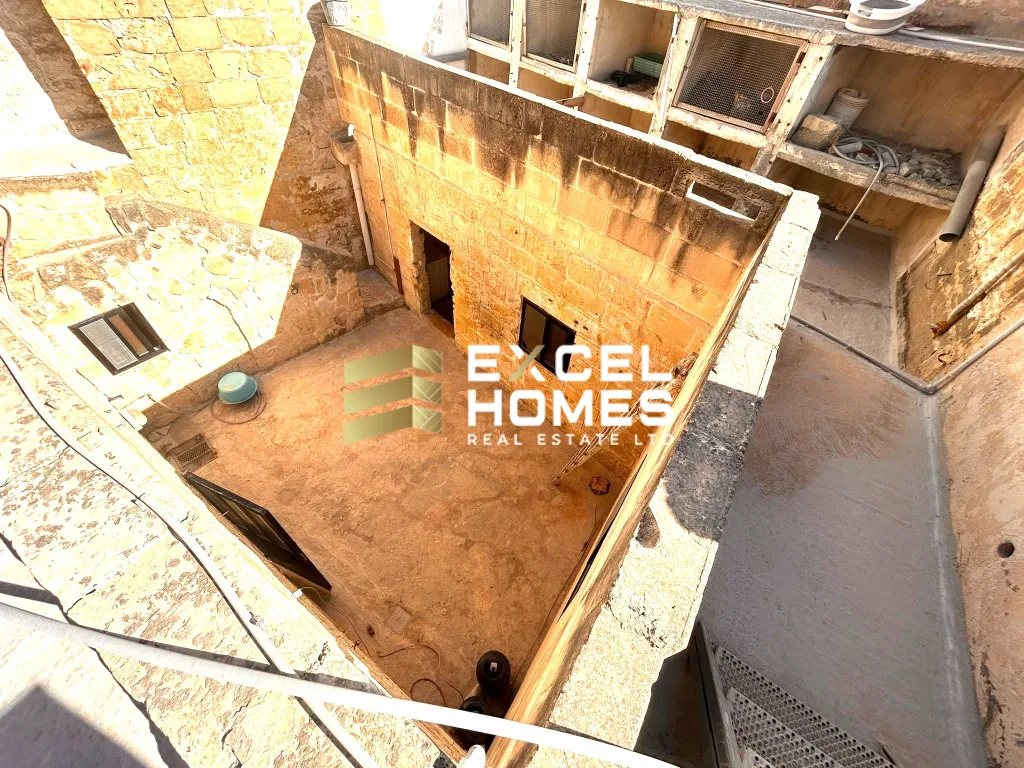 3 bedroom Character House in Qormi, Malta – 63700
