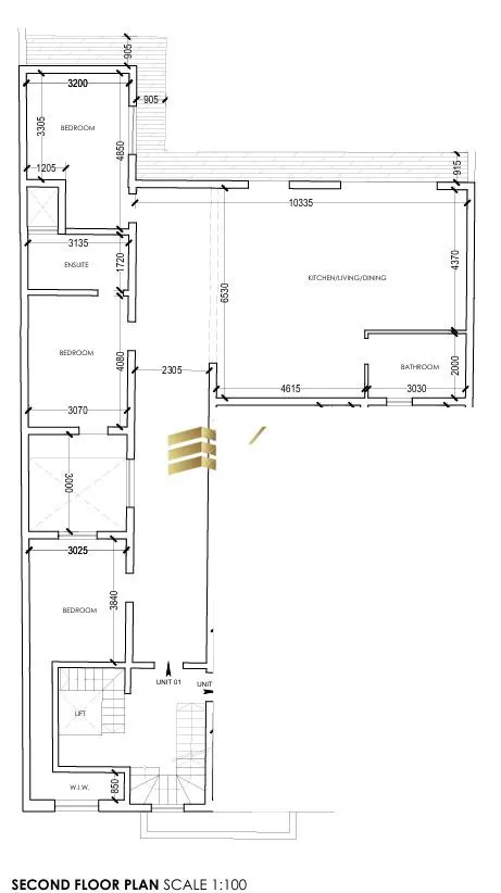 3 bedroom Apartment in Birkirkara, Malta – 63680