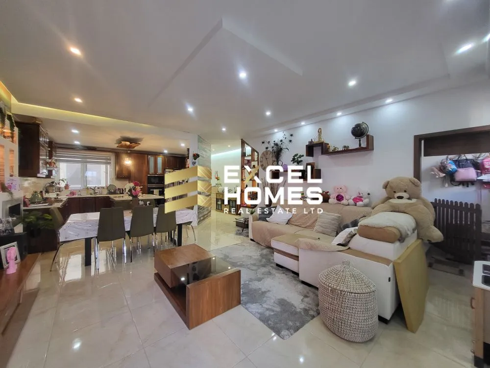 3 bedroom Maisonette in Bahrija, Malta – 63650