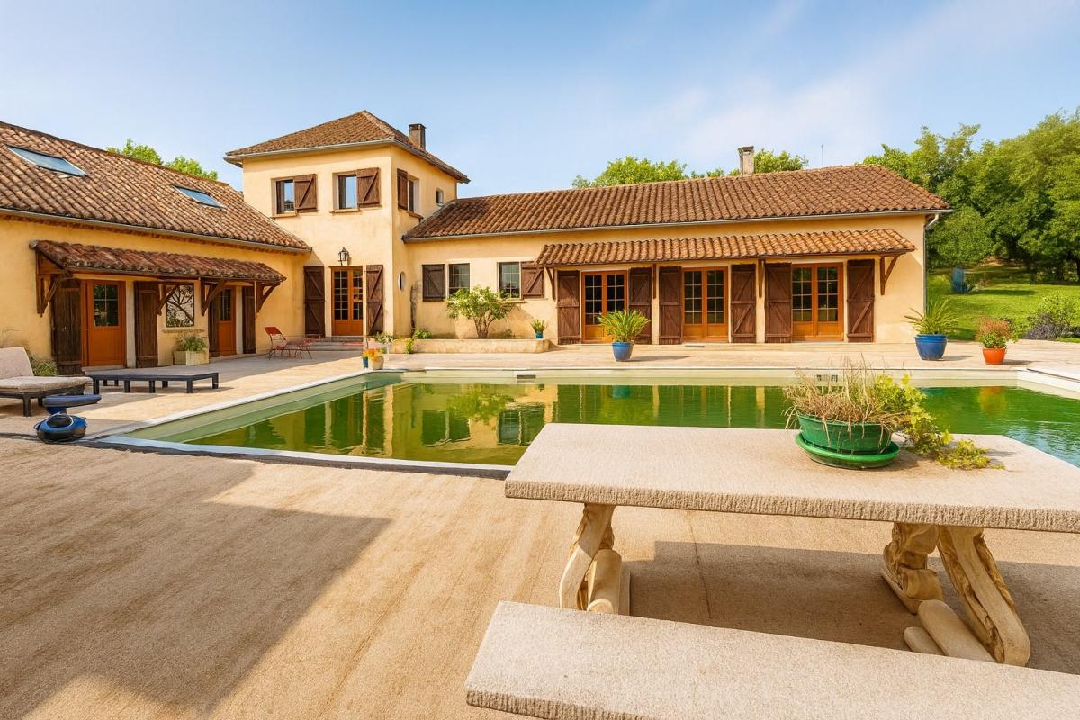 5 bedroom maison in Grun, Dordogne, France – E646595346504916