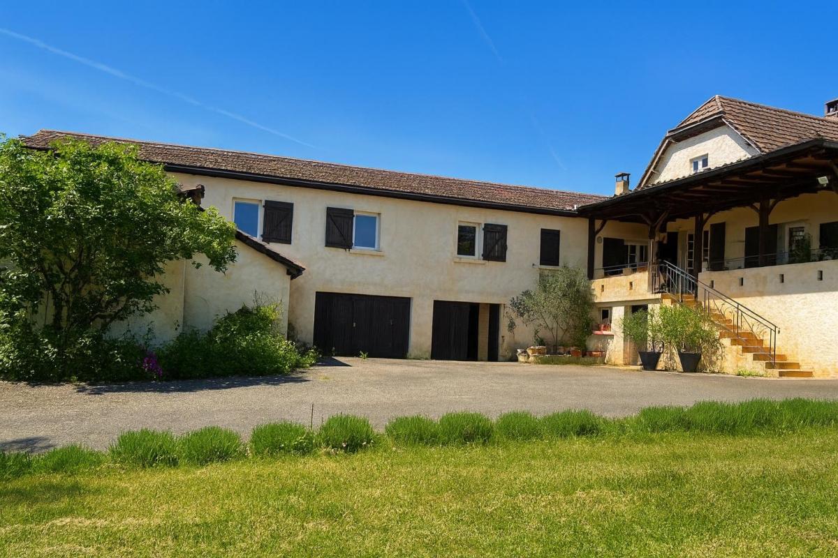 5 bedroom propriete in Saint Martial De Nabirat, Dordogne, France – 8965F8BFB6374F26