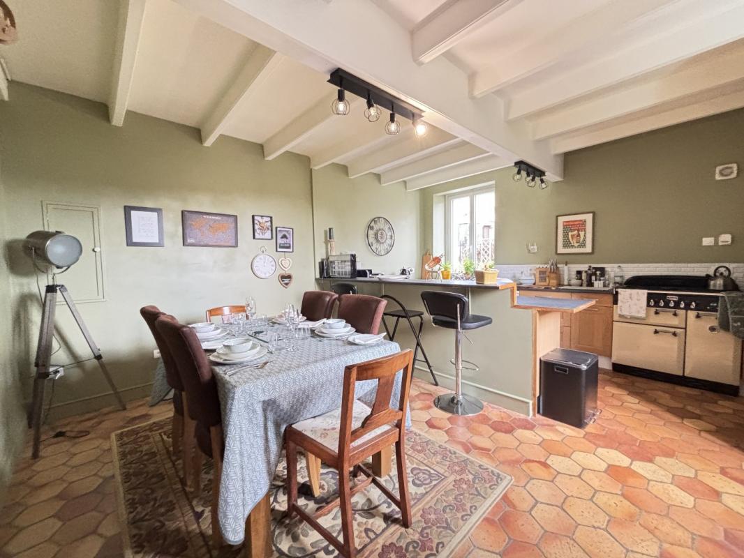 4 bedroom maison in Ventouse, Charente, France