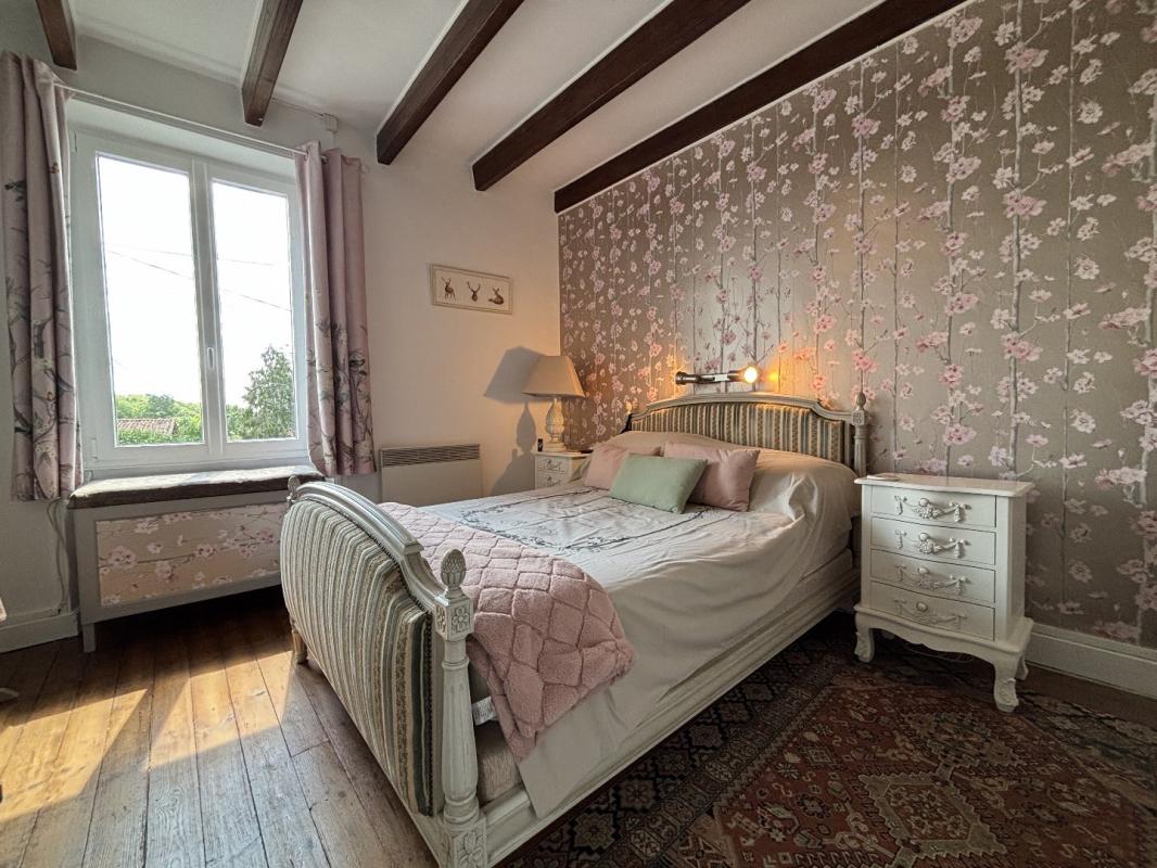 4 bedroom maison in Ventouse, Charente, France