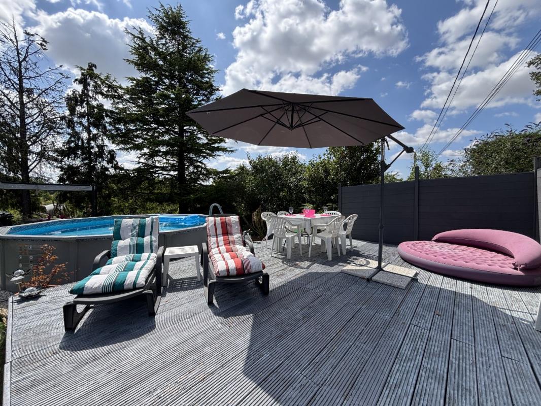 4 bedroom maison in Ventouse, Charente, France