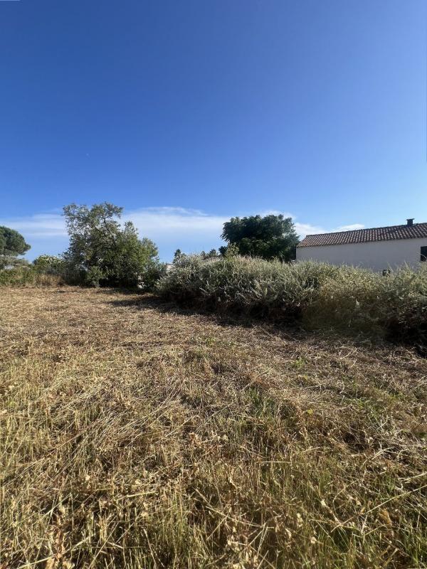 terrain a batir in Vendres, Hérault, France – 7AD535AA1C0C4492