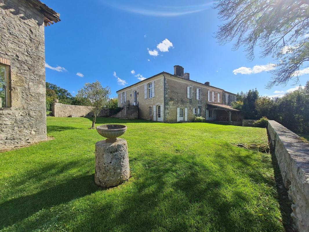 5 bedroom maison de maitre in Lectoure, Gers, France – 2A29E7BB21A142A4