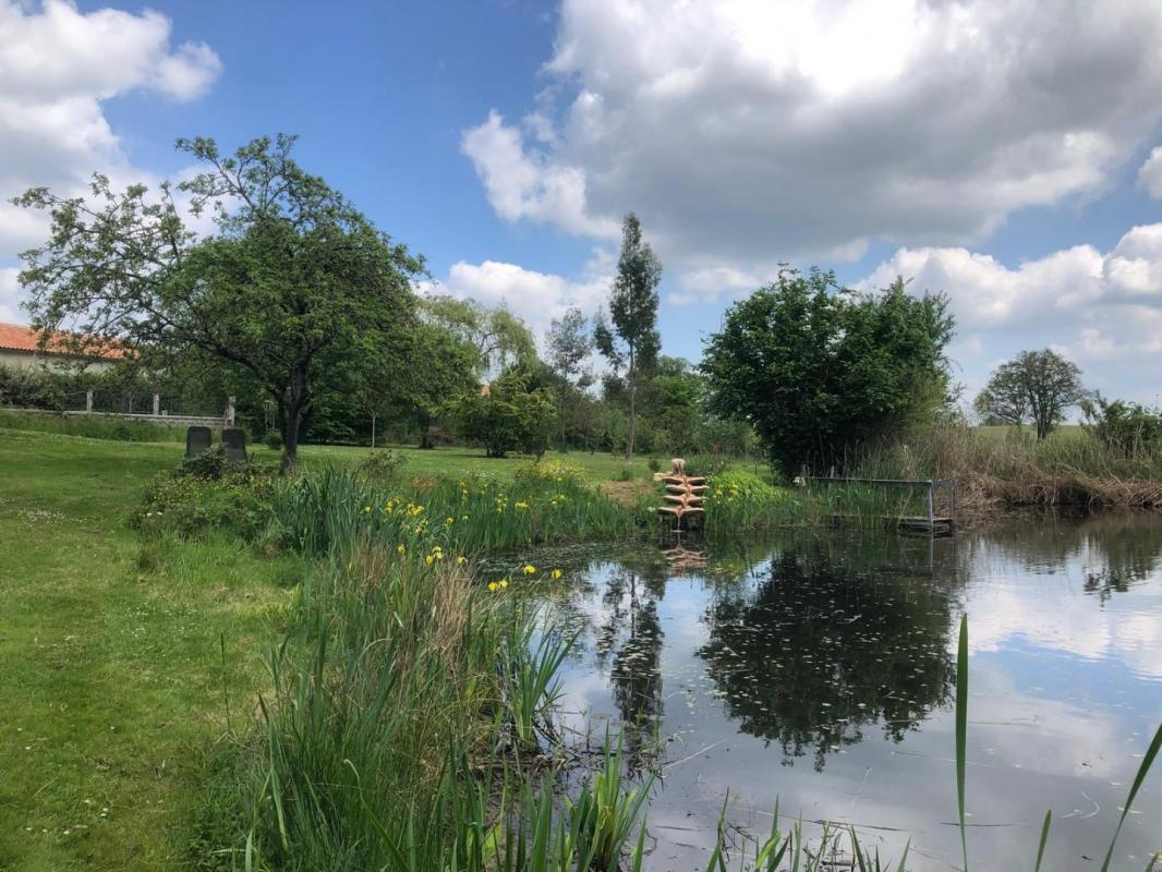 2 bedroom maison in Pressac, Vienne, France – E65FFDE6C72743A8