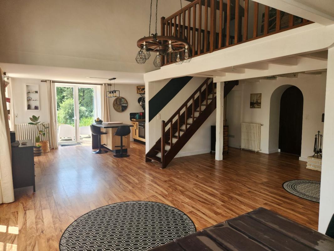 2 bedroom maison in Pressac, Vienne, France – E65FFDE6C72743A8