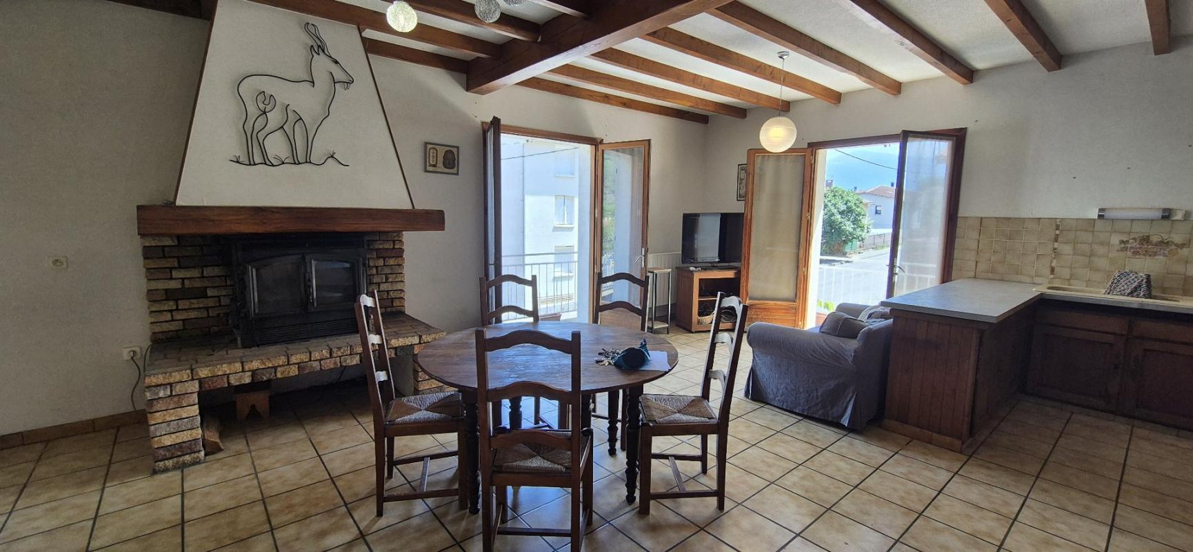 3 bedroom maison in Foix, Ariège, France – D9F2A7A7DF0145E8