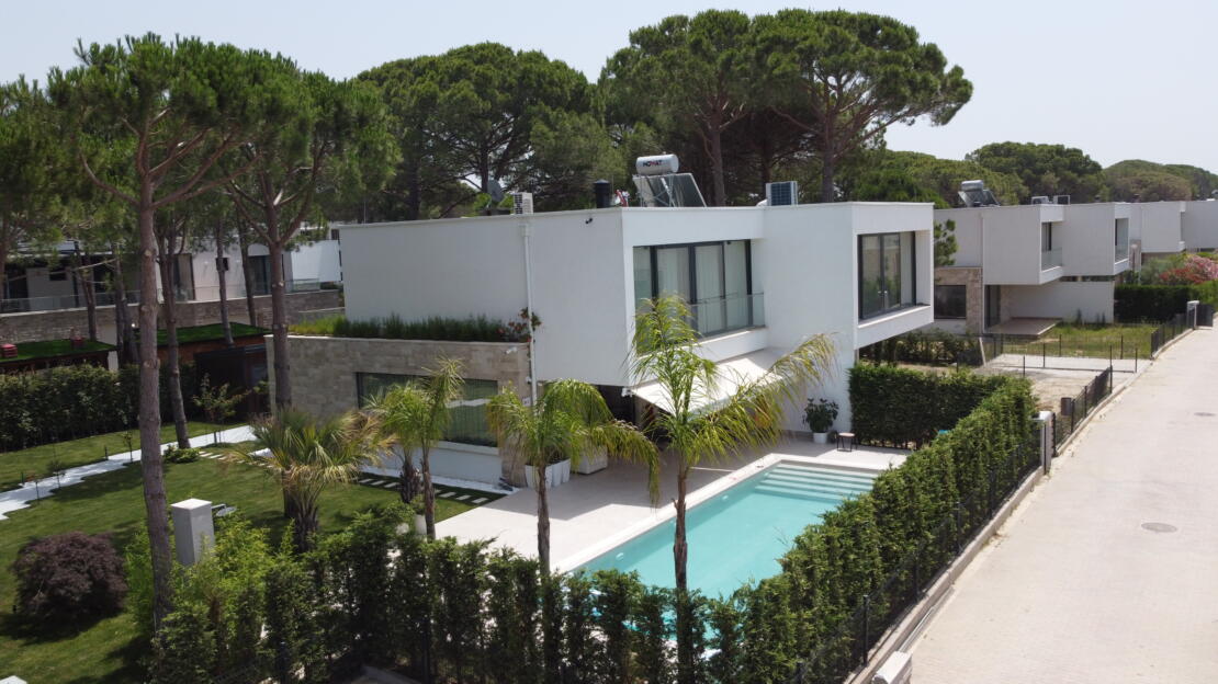 Premium Villa for Sale in a Branded 5 Star Residence, Albania