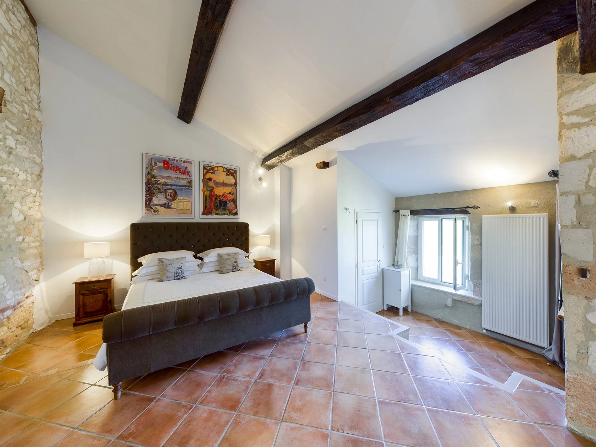 Stunning property with 3 bedrooms and swimming pool, Aquitaine – France – BVI76426