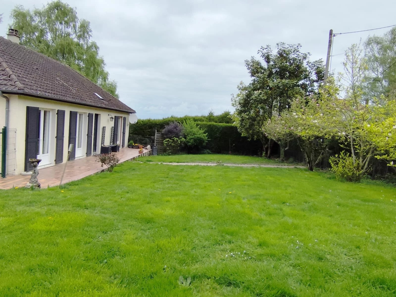 Charming countryside 3 bed house in a small hamlet, with land, Limousin – France – BVI82297