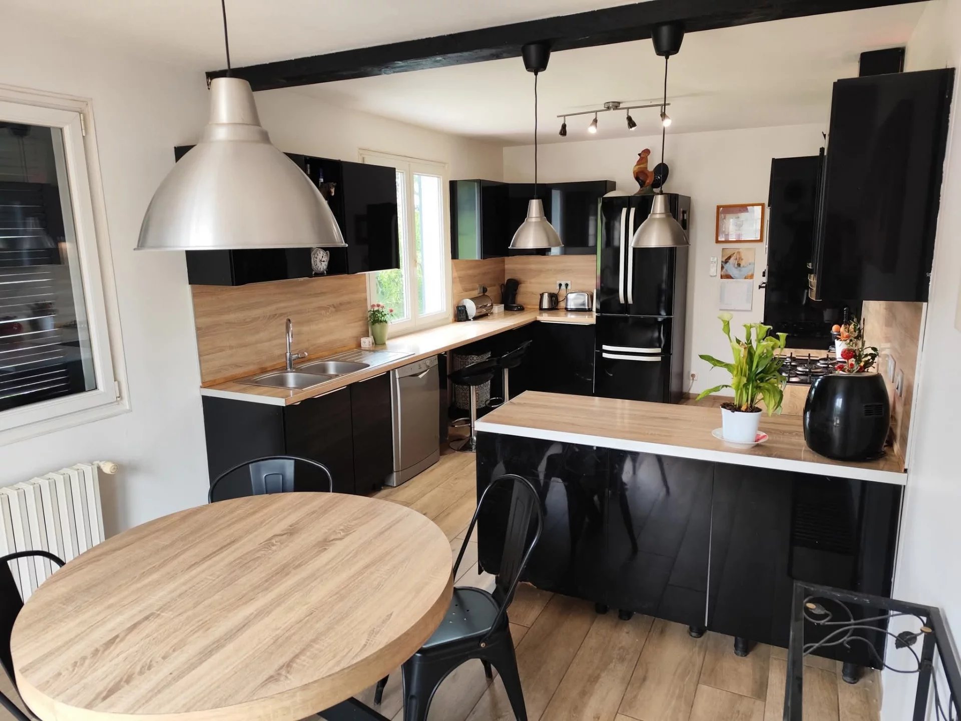 Charming countryside 3 bed house in a small hamlet, with land, Limousin – France – BVI82297