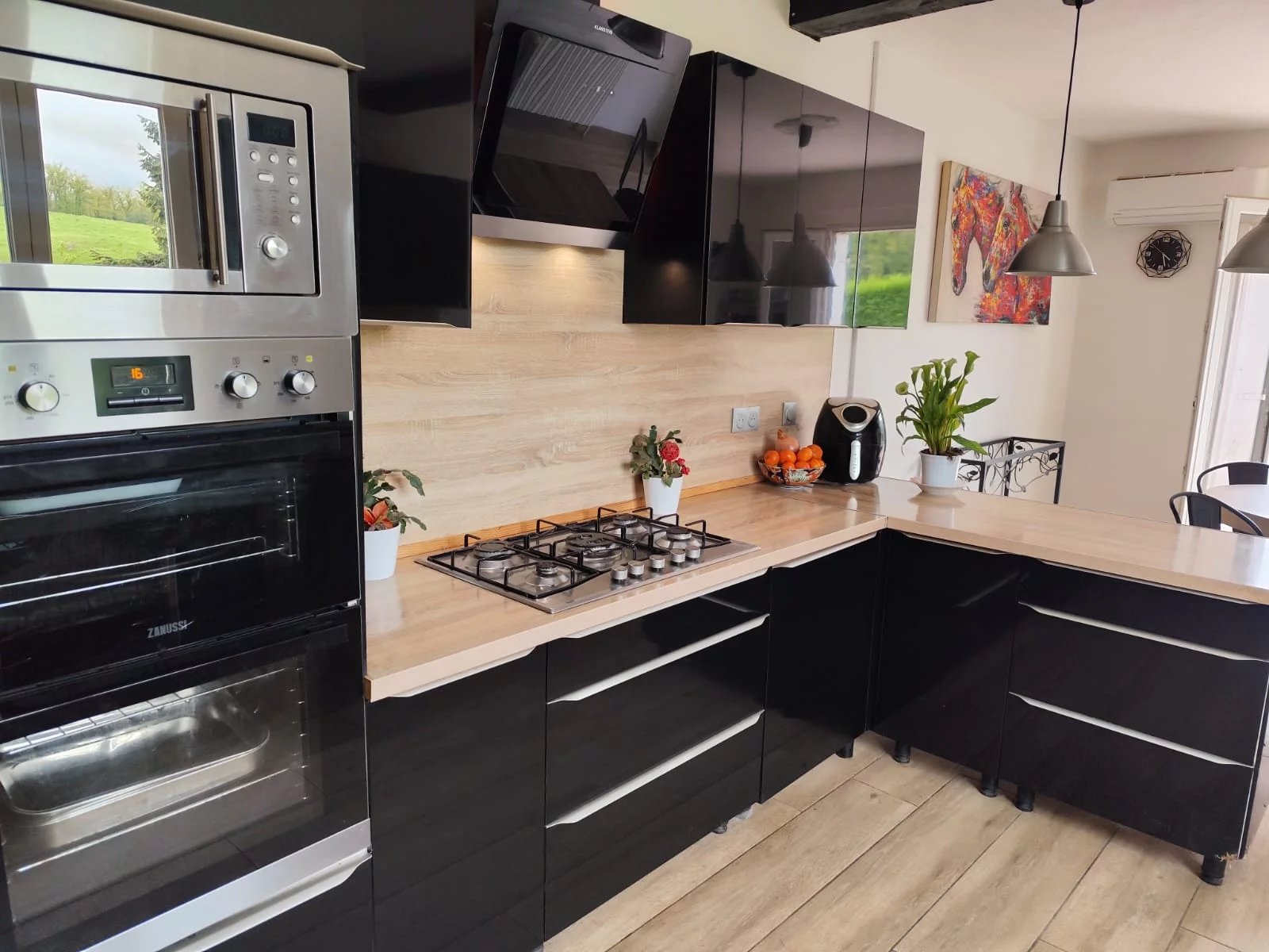 Charming countryside 3 bed house in a small hamlet, with land, Limousin – France – BVI82297