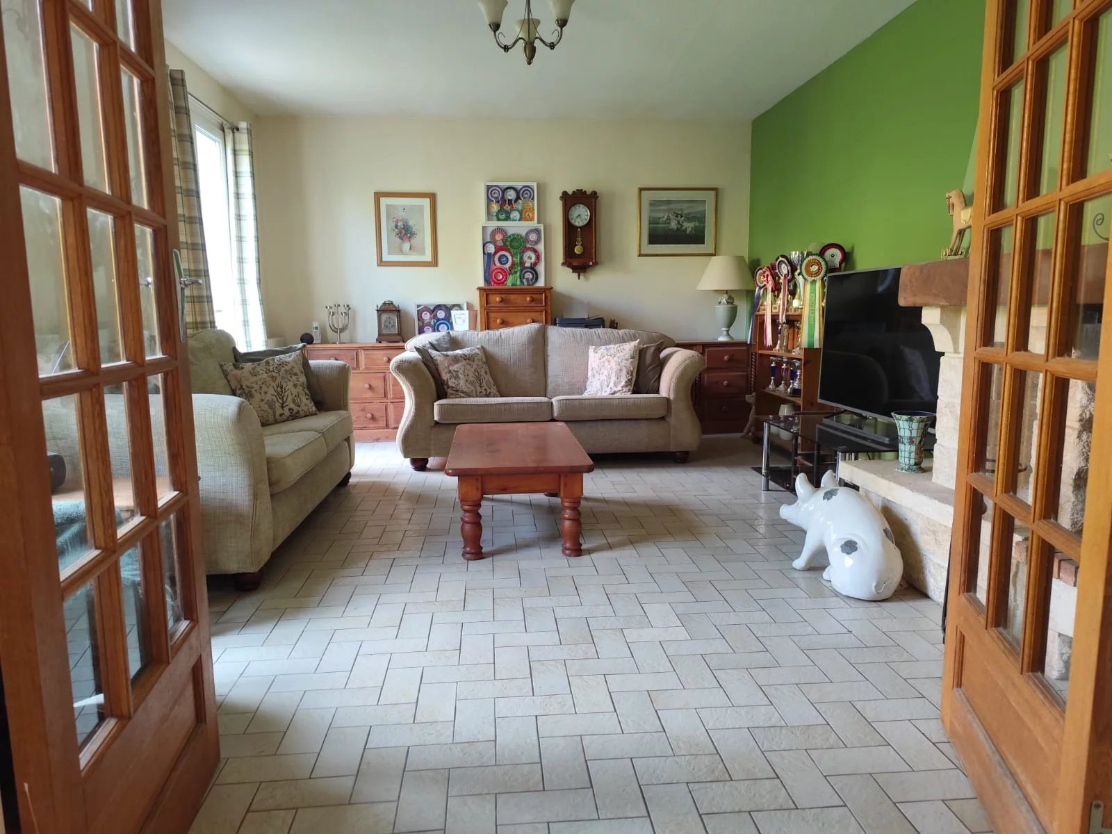 Charming countryside 3 bed house in a small hamlet, with land, Limousin – France – BVI82297