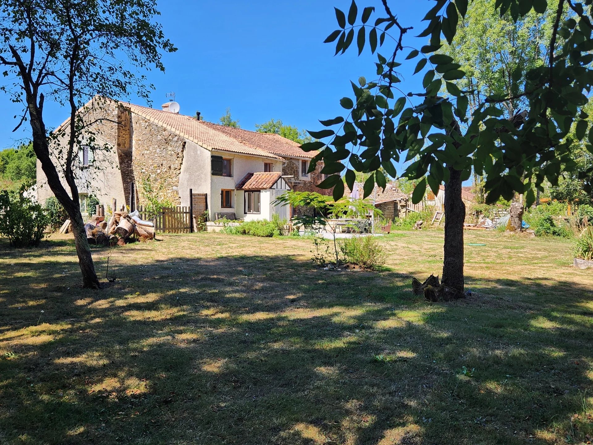 Charming Country House, Limousin – France – BVI82343