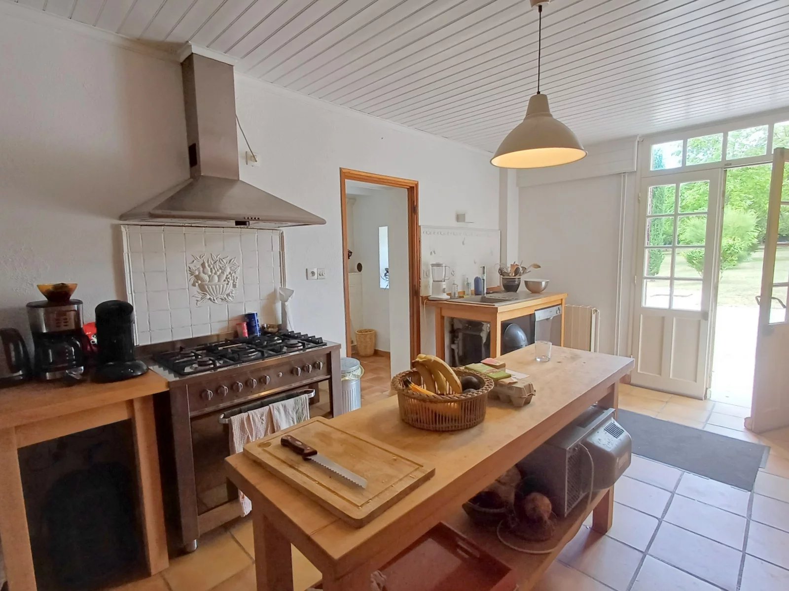 Imposing Manor House with Pool and Glorious garden – Close to the Coast, Poitou-Charentes – France – BVI80324