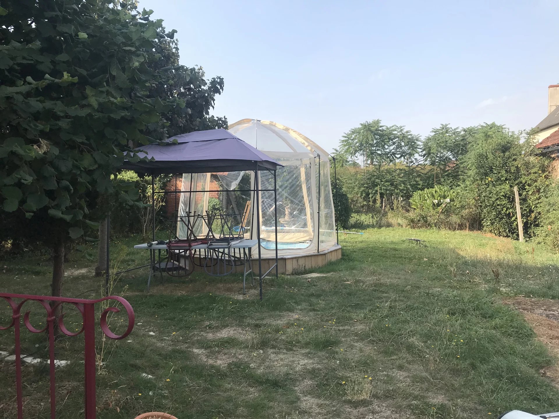 Large family house in market village location, Poitou-Charentes – France – BVI81805