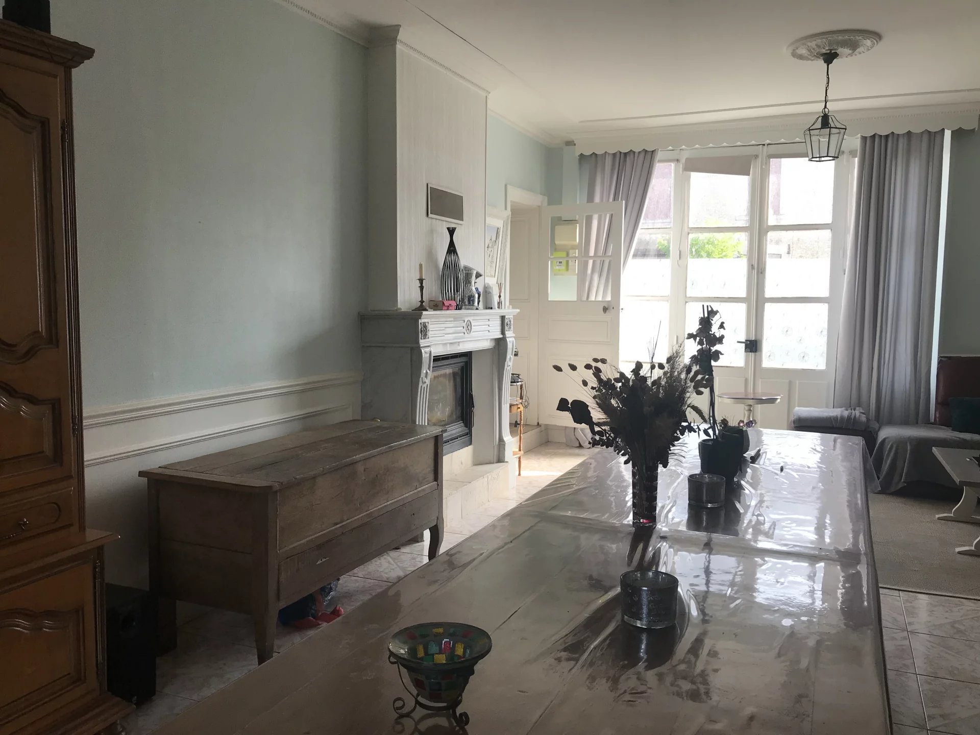 Large family house in market village location, Poitou-Charentes – France – BVI81805