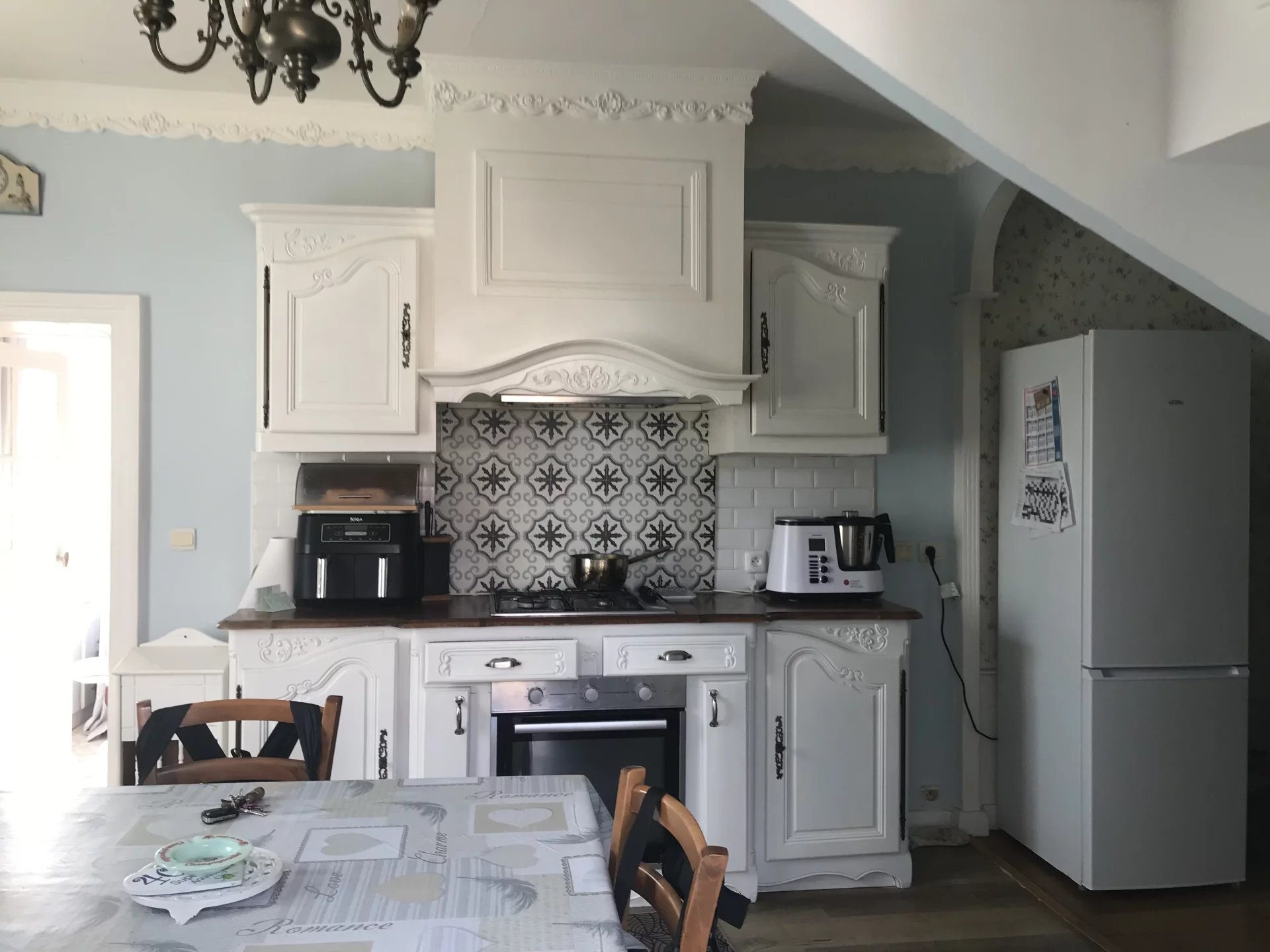 Large family house in market village location, Poitou-Charentes – France – BVI81805