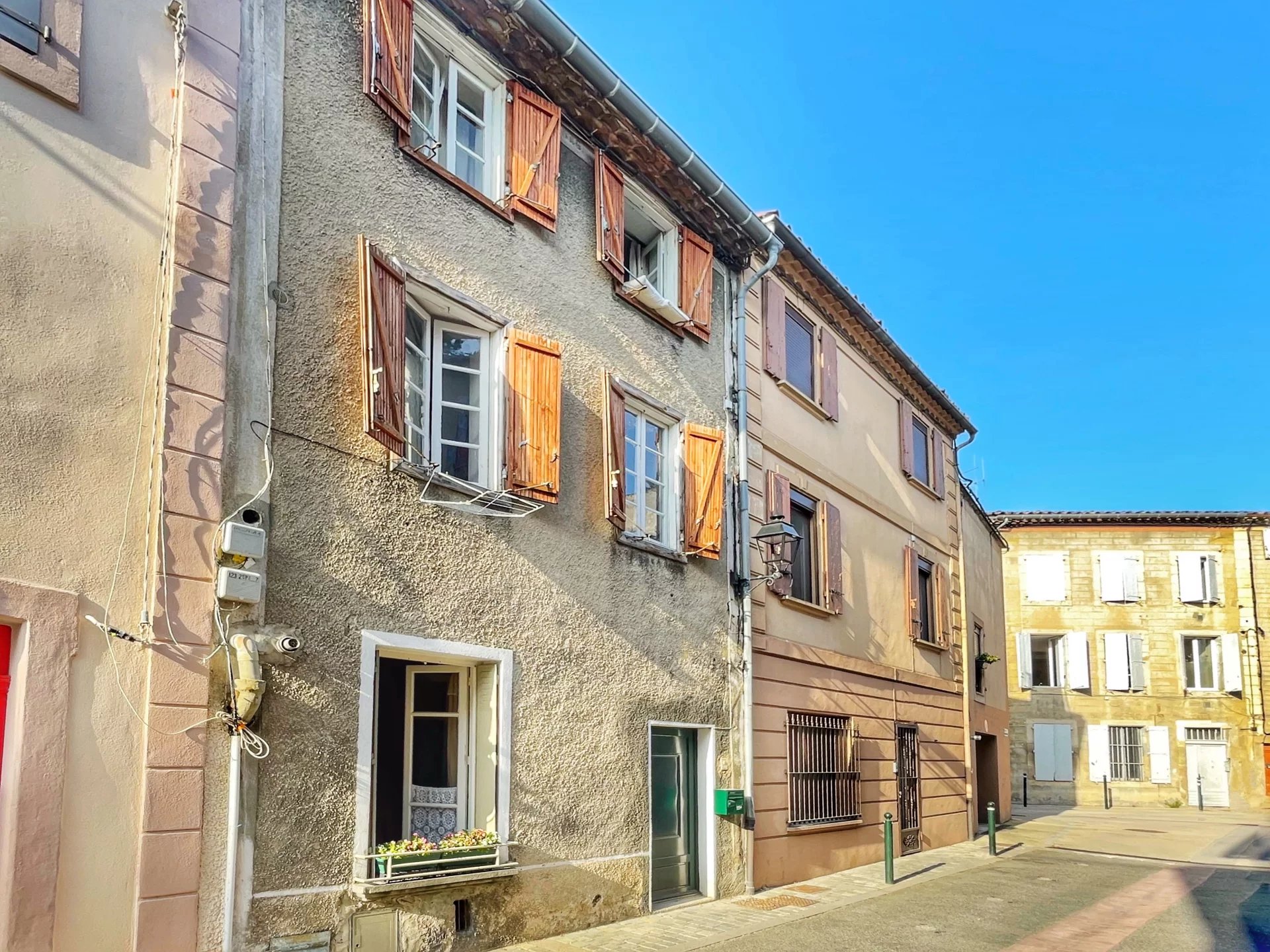 Limoux Centre – Charming Historic Townhouse, Languedoc-Roussillon – France – BVI82279