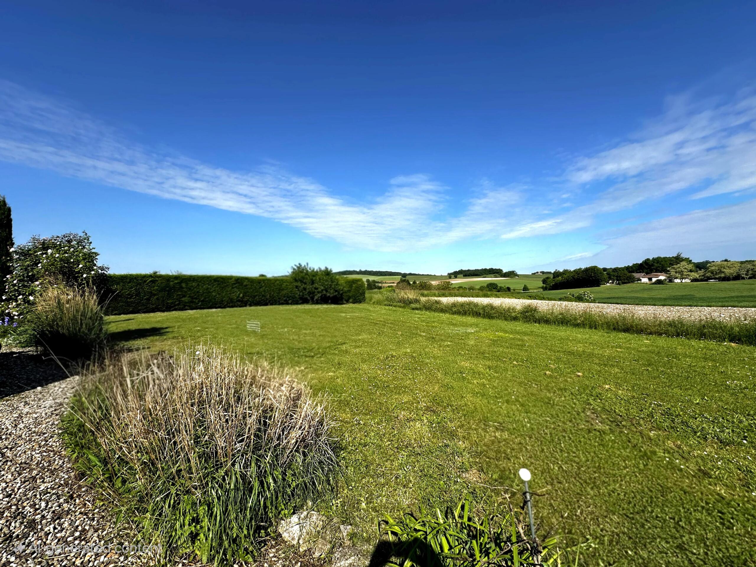 Light and Spacious 3 bed 3 bath villa with pigeonnier and countryside views, Aquitaine – France – BVI81133