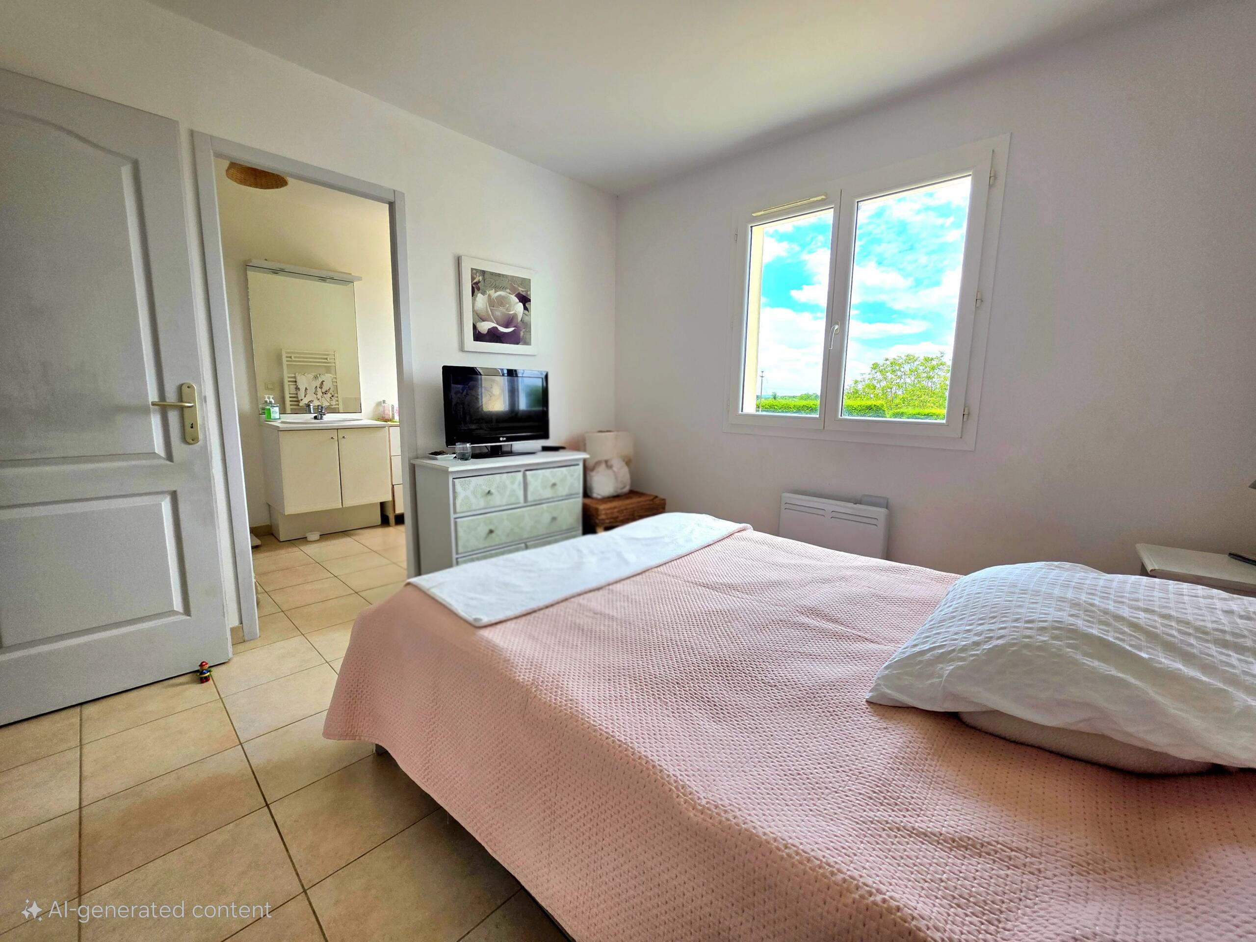 Light and Spacious 3 bed 3 bath villa with pigeonnier and countryside views, Aquitaine – France – BVI81133