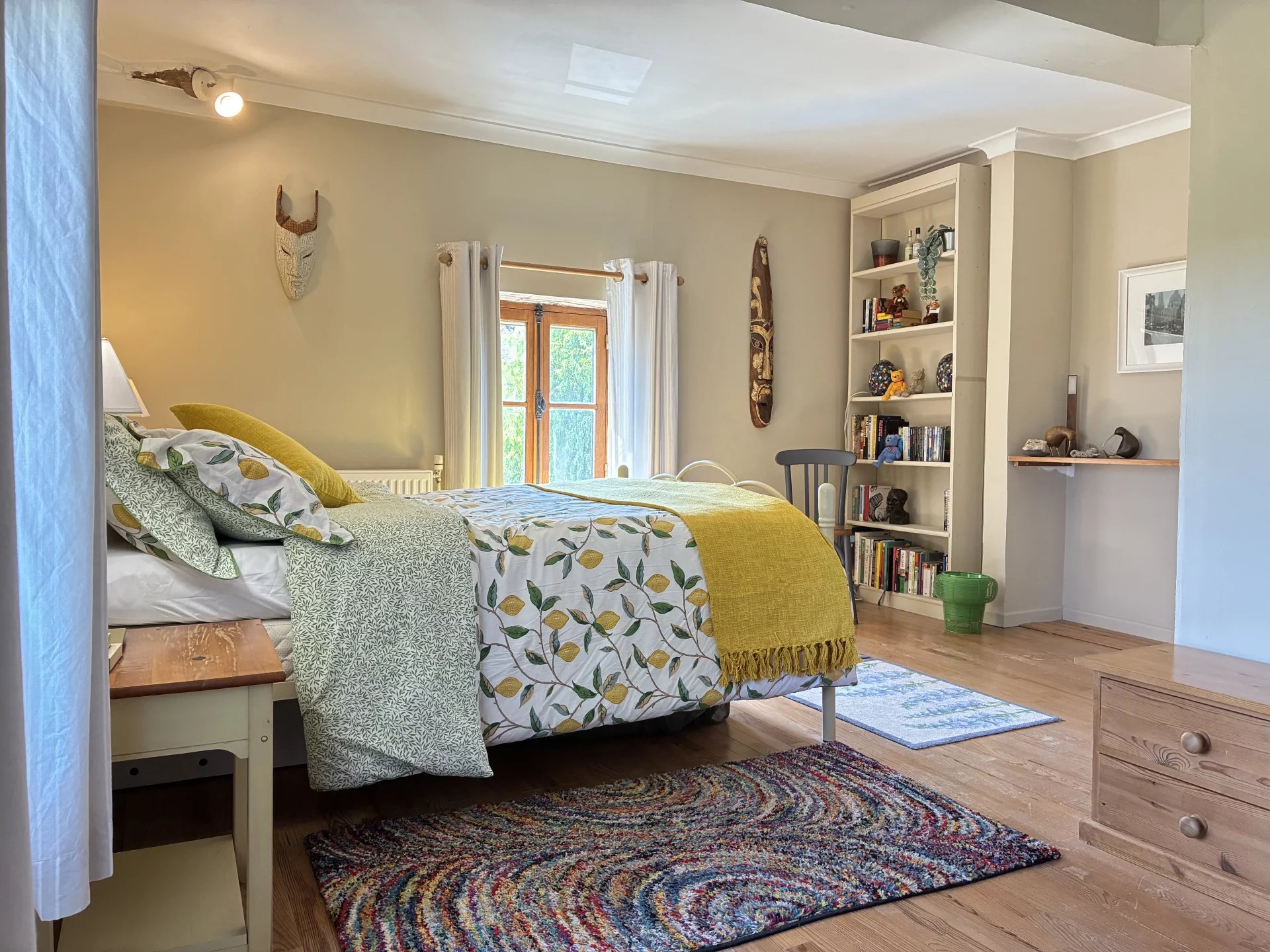 Large renovated village house with beautiful views and a pool!, Poitou-Charentes – France – BVI82443