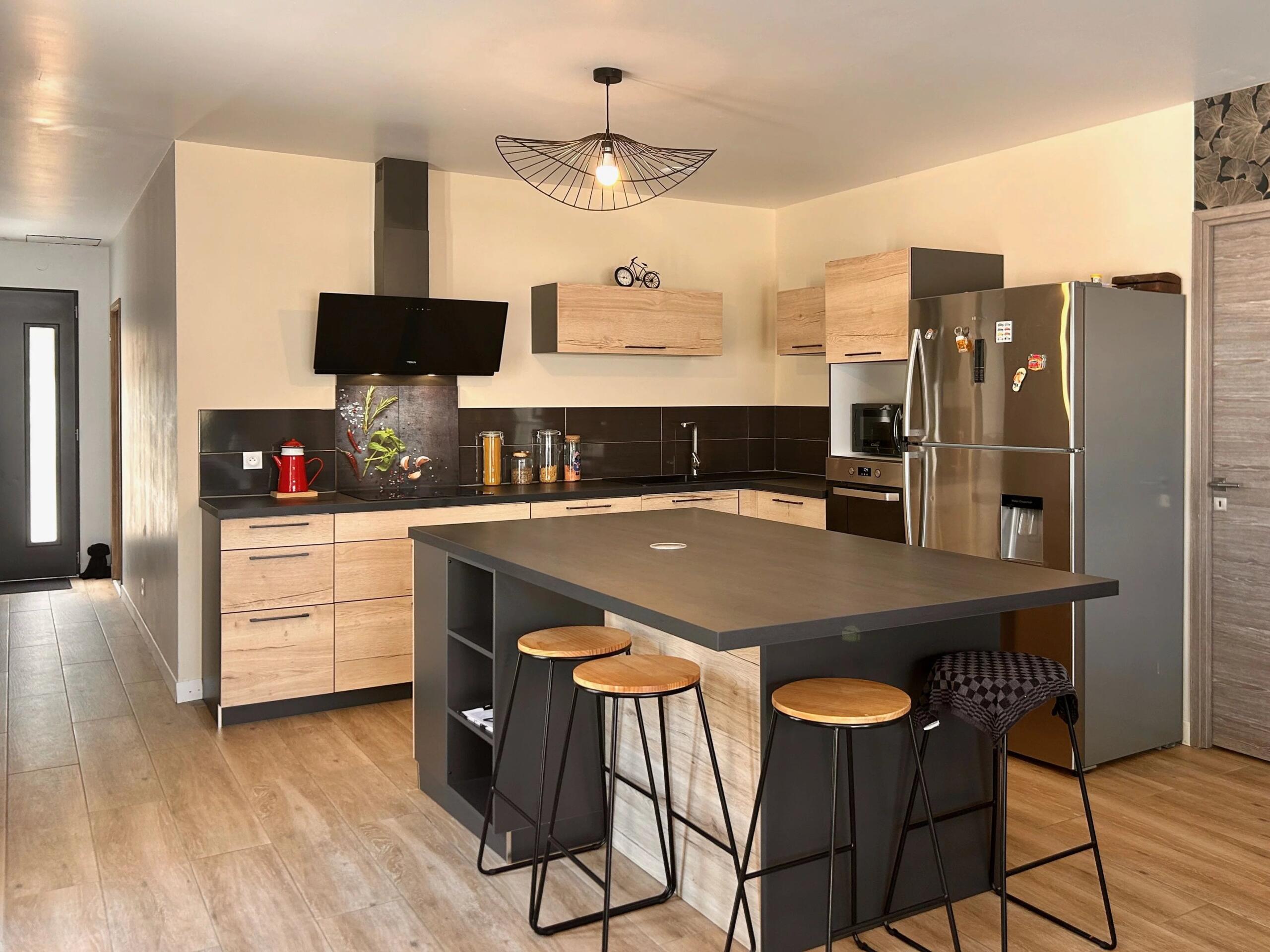 4-bed single-storey house with pool, Midi-Pyrénées – France – BVI82244