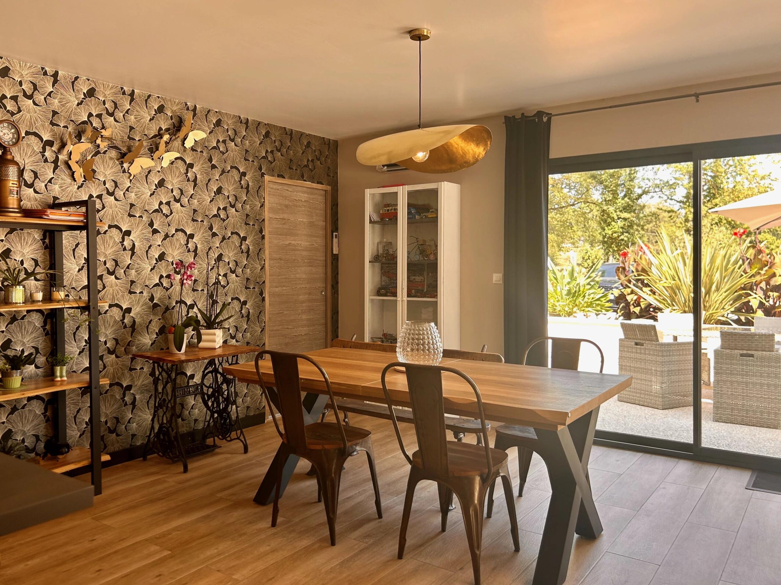 4-bed single-storey house with pool, Midi-Pyrénées – France – BVI82244