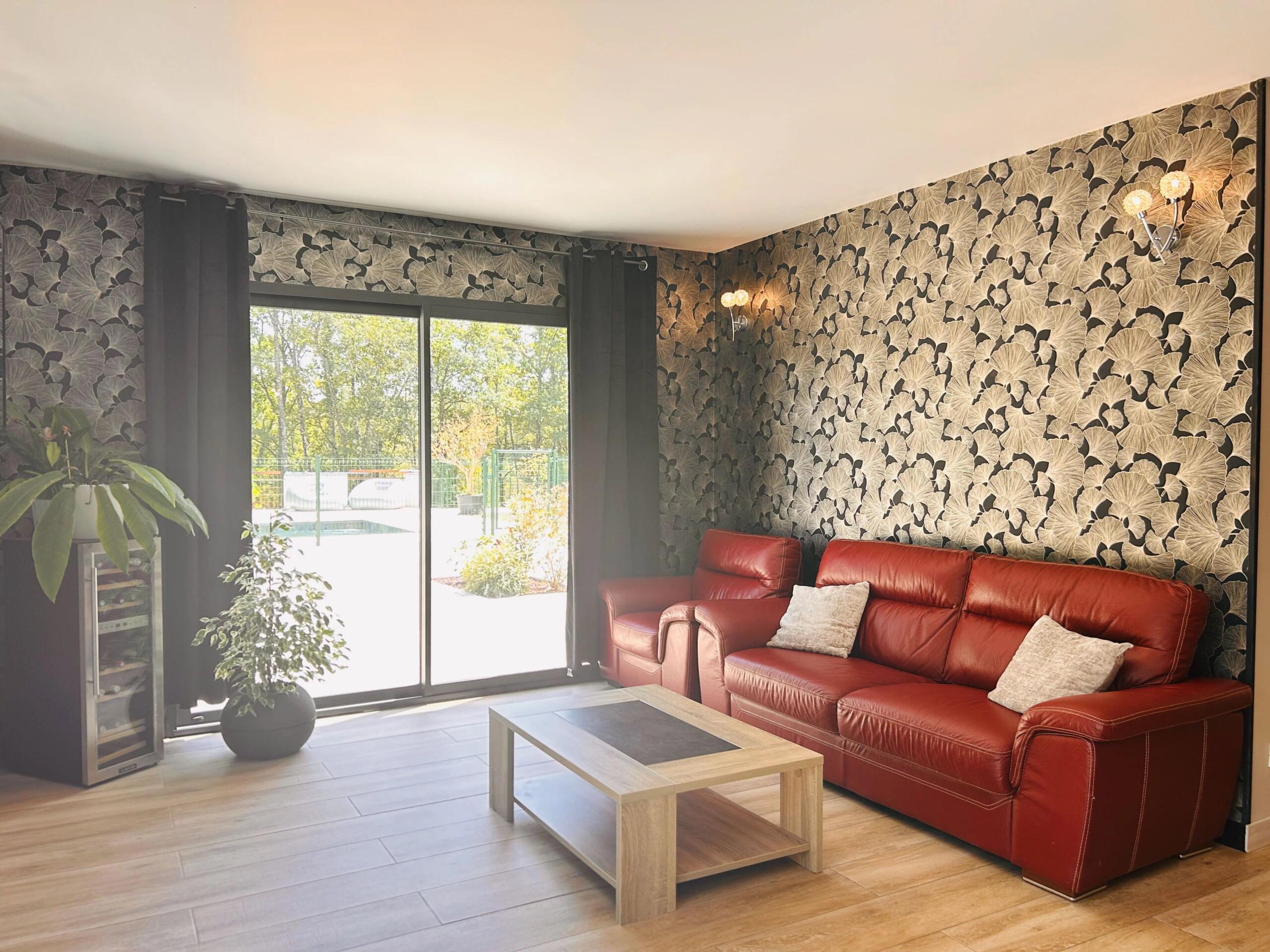 4-bed single-storey house with pool, Midi-Pyrénées – France – BVI82244