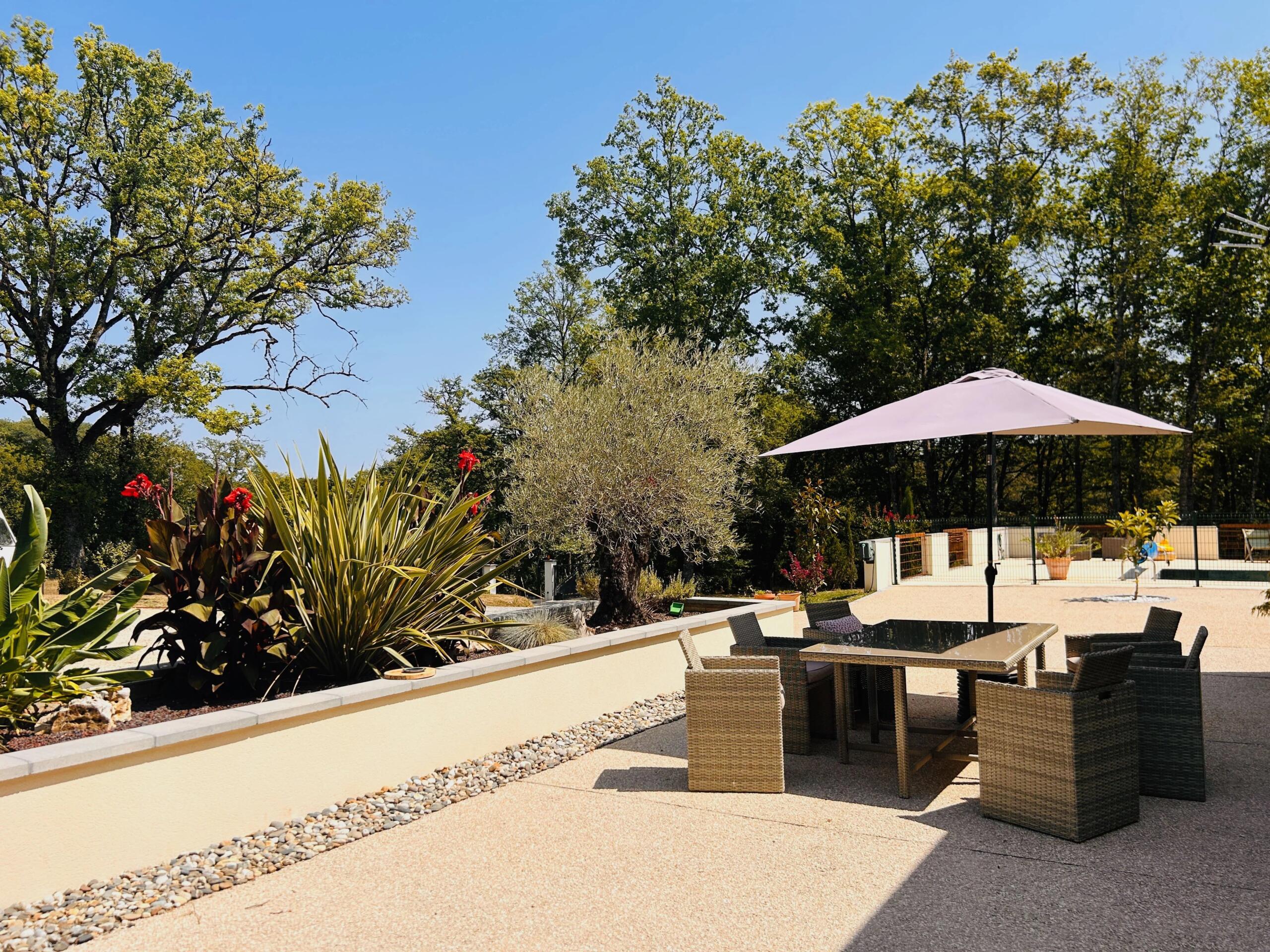 4-bed single-storey house with pool, Midi-Pyrénées – France – BVI82244