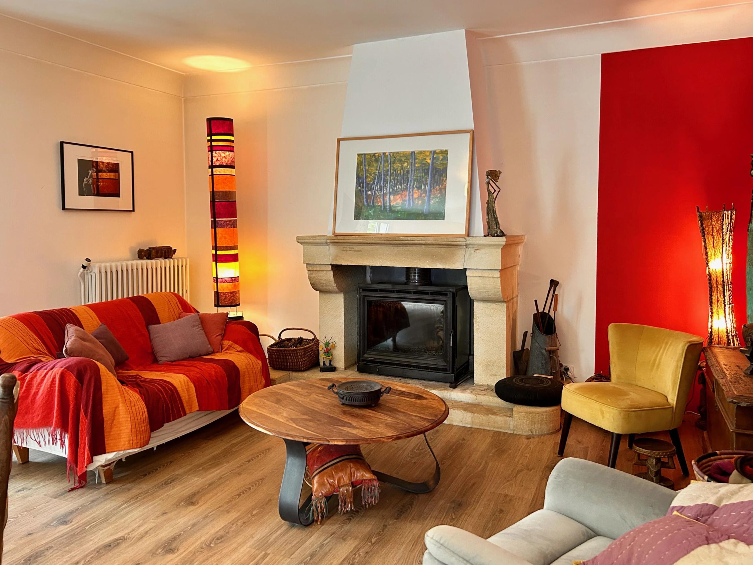 3-bed Sarlat house with Views and Building Plot, Aquitaine – France – BVI81142