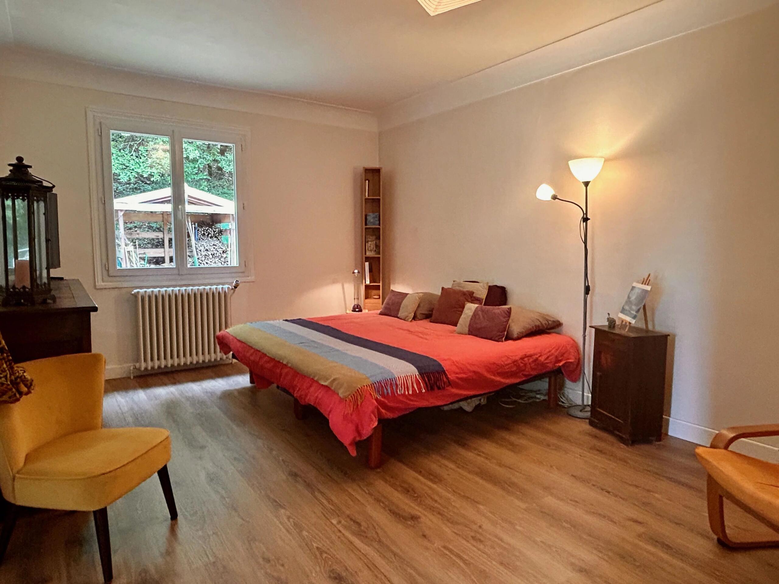 3-bed Sarlat house with Views and Building Plot, Aquitaine – France – BVI81142