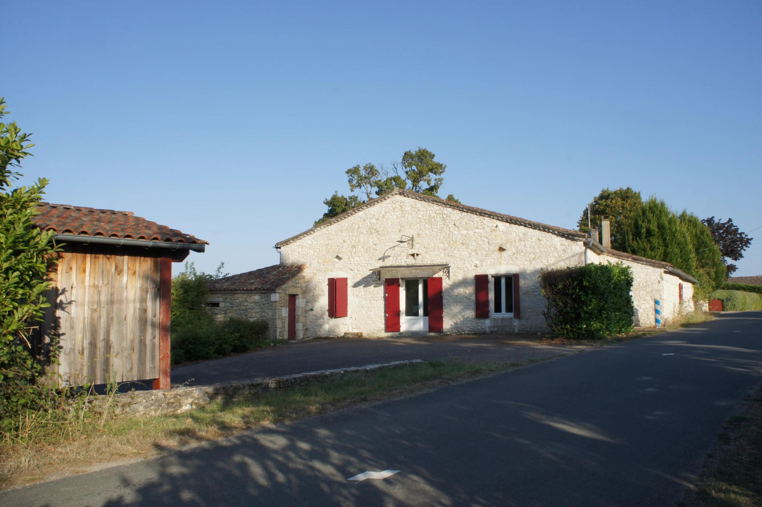 Fabulous modern country house, Nouvelle-Aquitaine – France – BVI76754