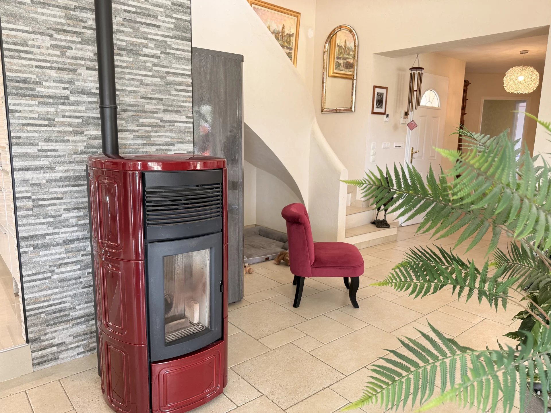 Elegant Home with Pool, Large Garden and Electric Gate – Short Distance to Brigueuil Centre, Poitou-Charentes – France – BVI82283