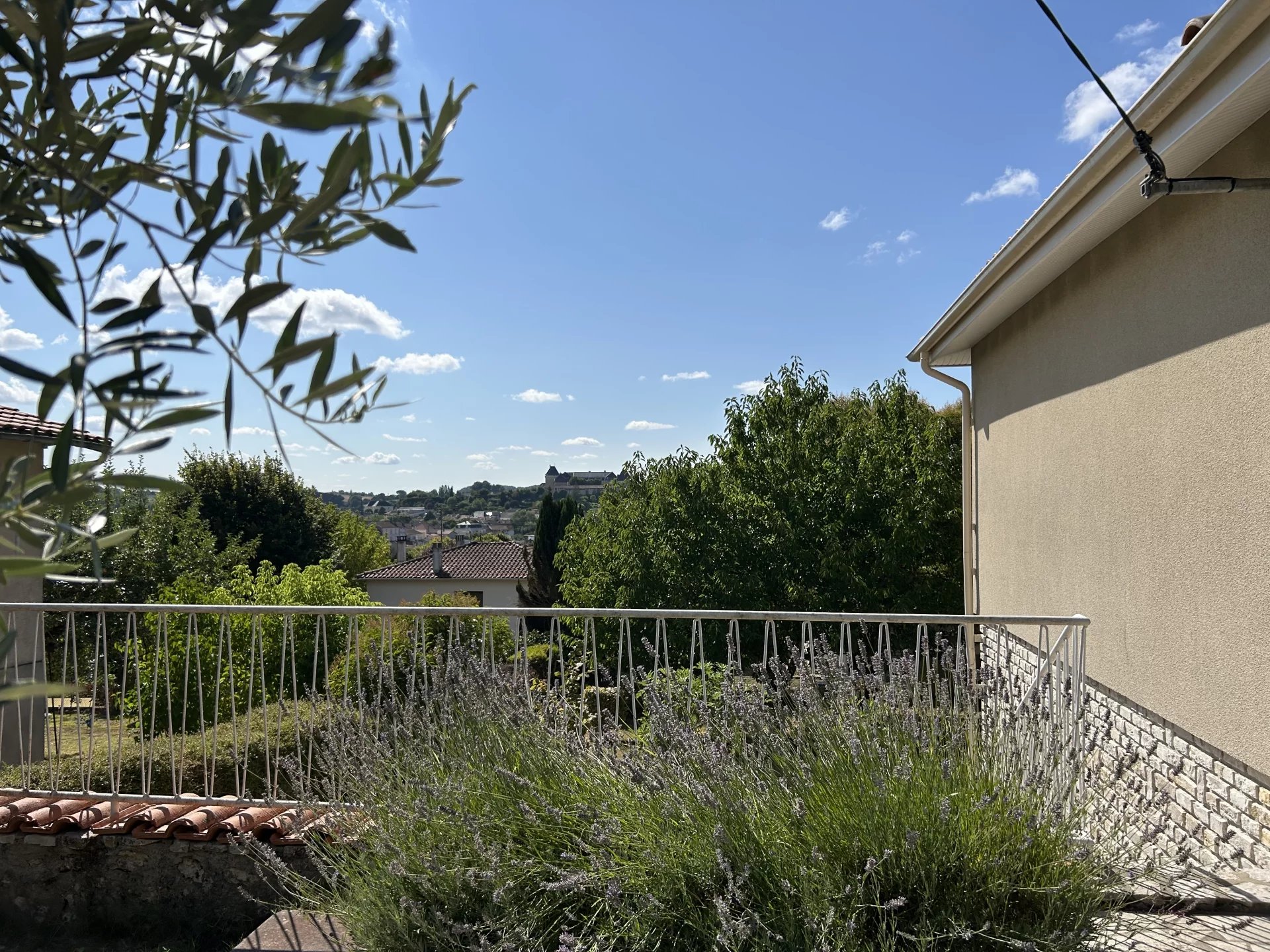 Charming 2-Bedroom Village House in Chalais, France, Poitou-Charentes – France – BVI82333