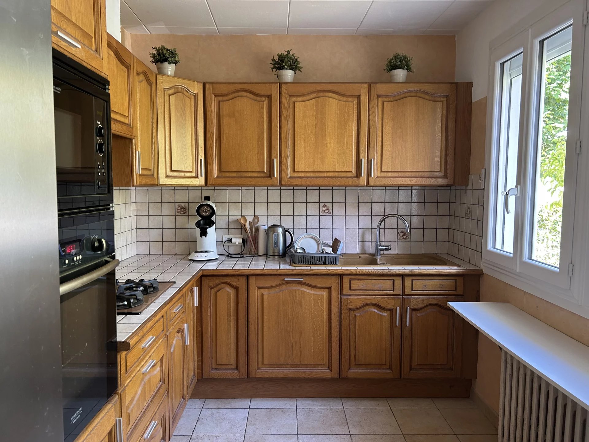 Charming 2-Bedroom Village House in Chalais, France, Poitou-Charentes – France – BVI82333