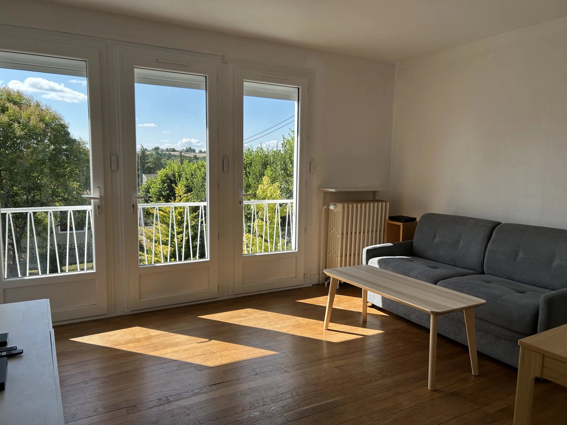 Charming 2-Bedroom Village House in Chalais, France, Poitou-Charentes – France – BVI82333