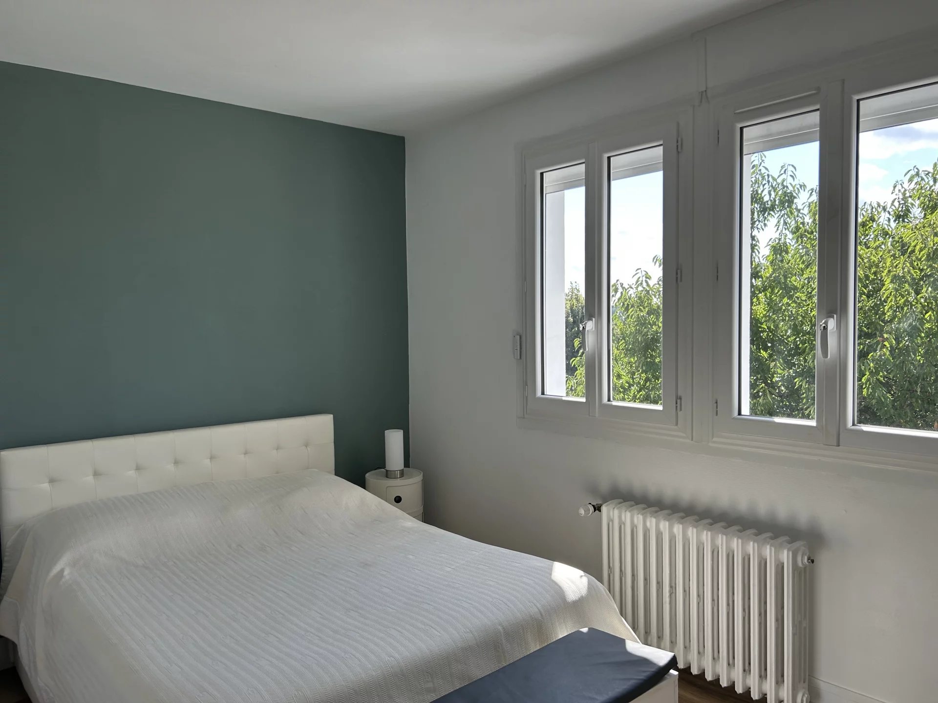 Charming 2-Bedroom Village House in Chalais, France, Poitou-Charentes – France – BVI82333