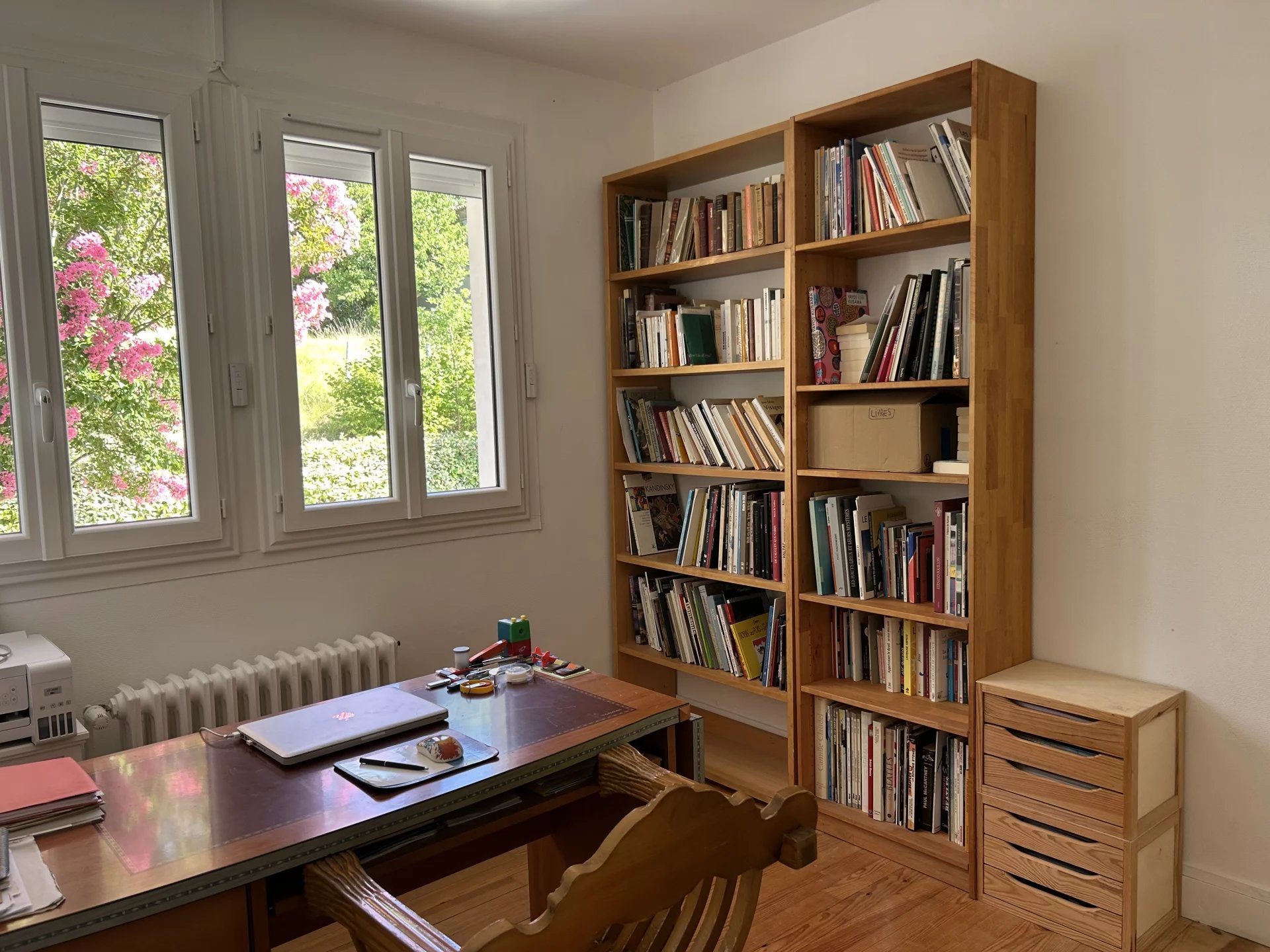 Charming 2-Bedroom Village House in Chalais, France, Poitou-Charentes – France – BVI82333